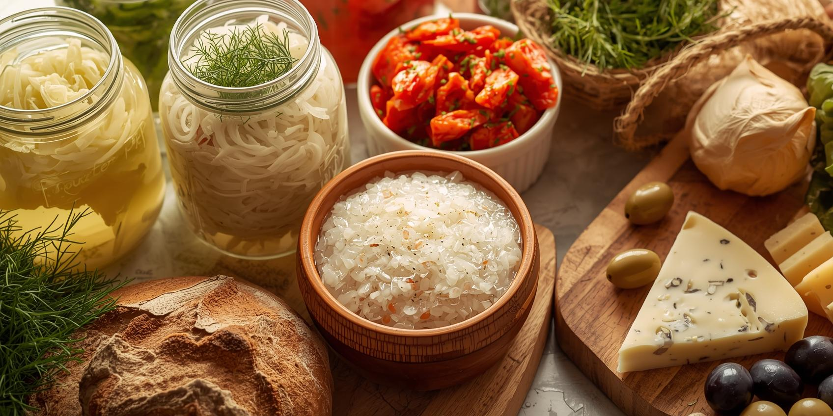 The Quiet Gut: What I Actually Eat for Mood, Digestion, and Balance