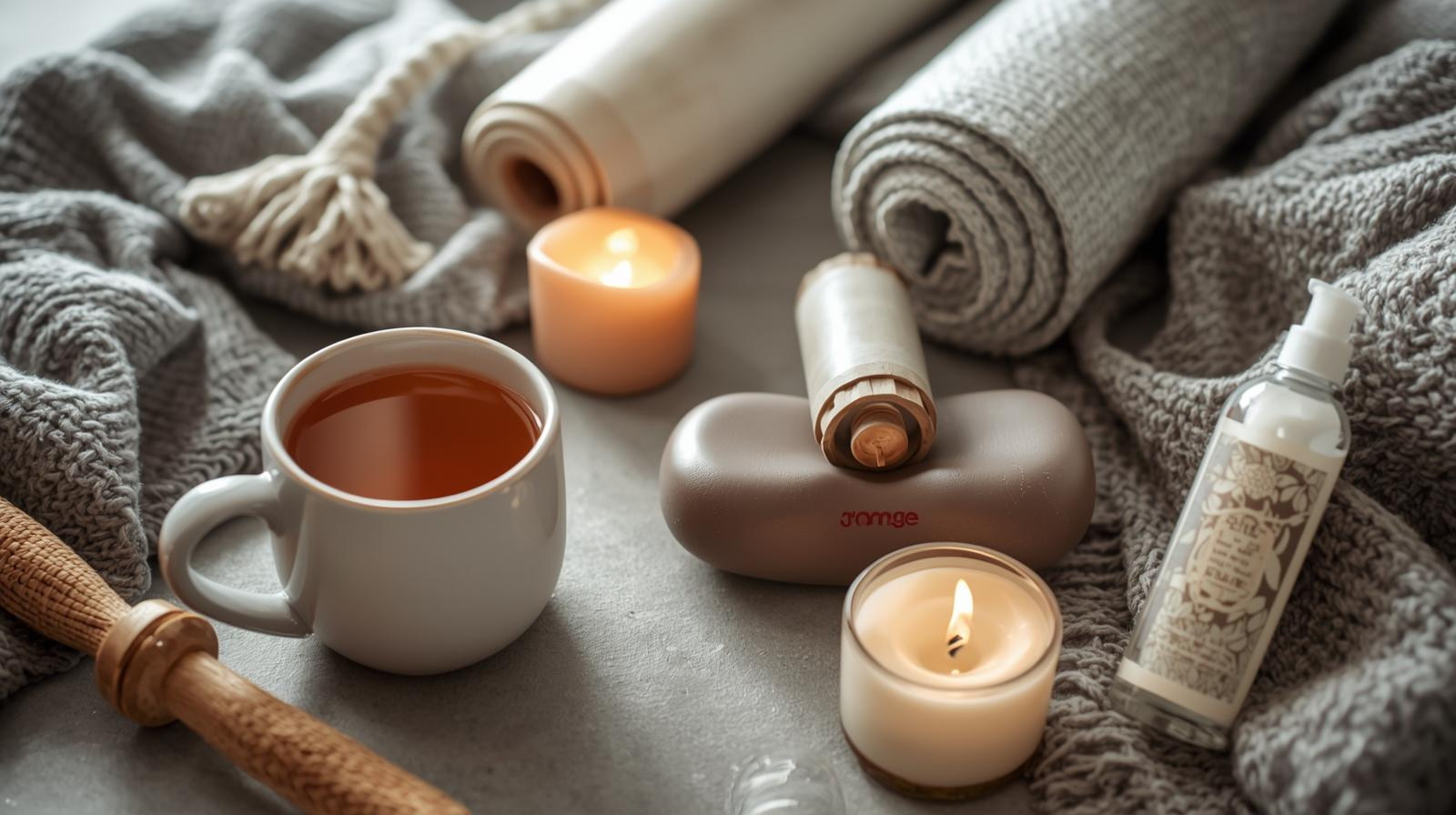 Quietly Well Recovery: Tools to Reduce Stress and Soreness at Home