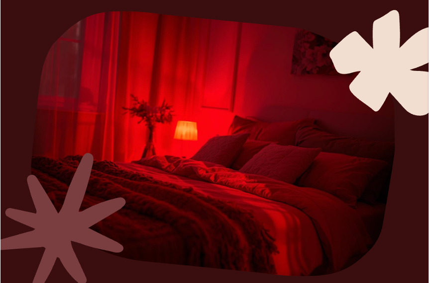 Seeing Red: Why the Right Light at Night is Your Secret to Better Recovery