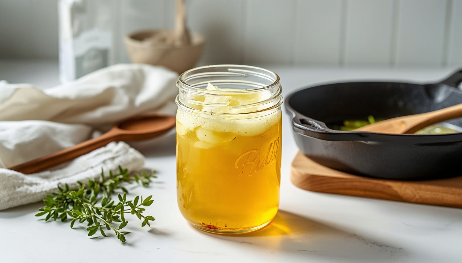 How to make beef tallow